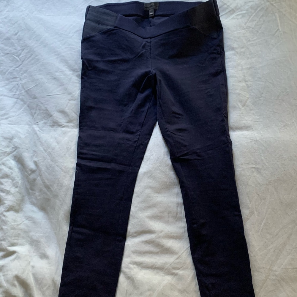 JCrew Maternity Pixie Pant
